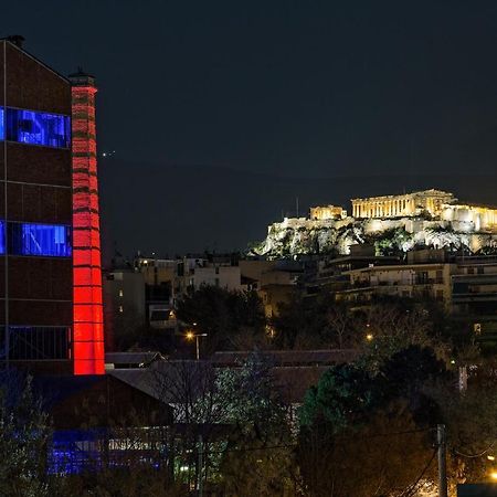 Acropolis View Persephone Apartment Атина Екстериор снимка