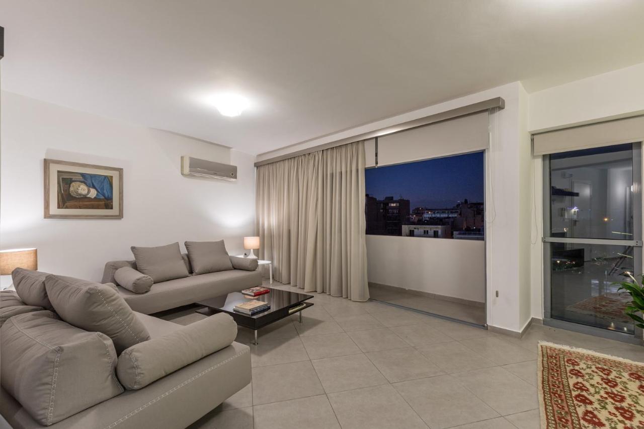 Acropolis View Persephone Apartment Атина Екстериор снимка
