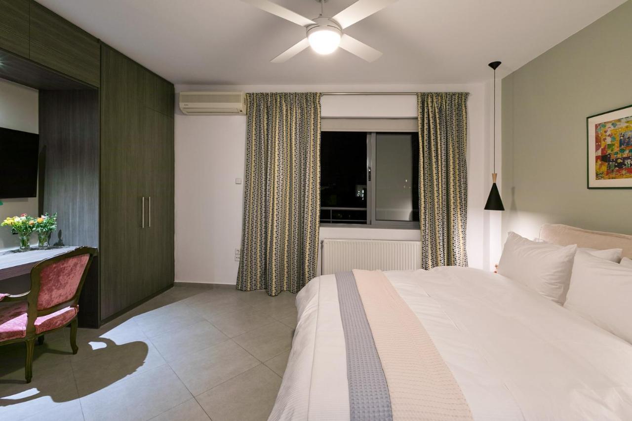 Acropolis View Persephone Apartment Атина Екстериор снимка