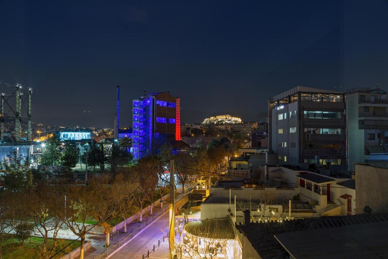 Acropolis View Persephone Apartment Атина Екстериор снимка