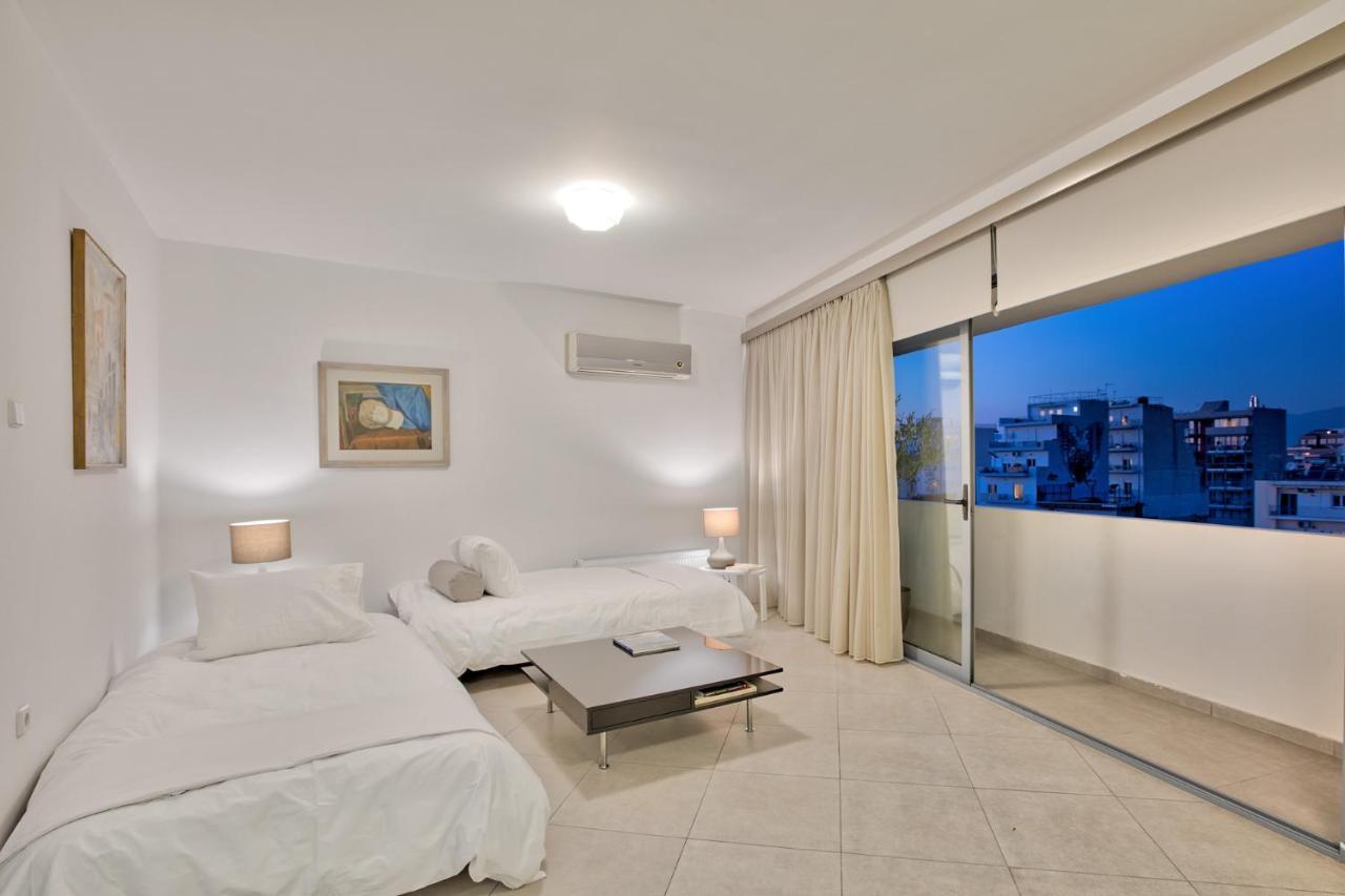 Acropolis View Persephone Apartment Атина Екстериор снимка