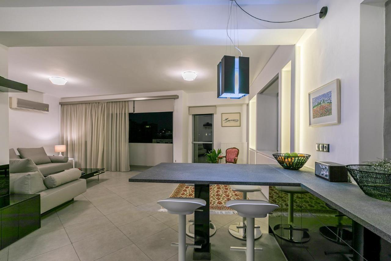 Acropolis View Persephone Apartment Атина Екстериор снимка