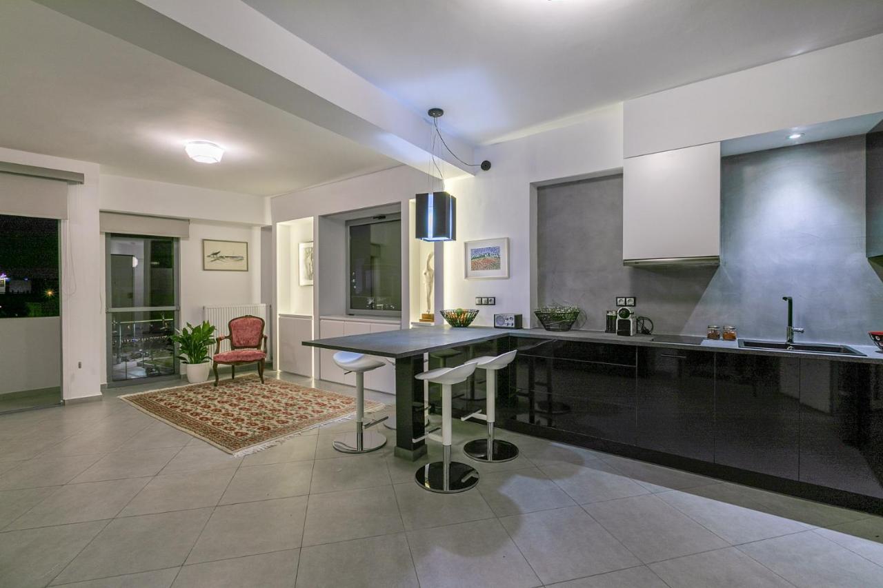 Acropolis View Persephone Apartment Атина Екстериор снимка
