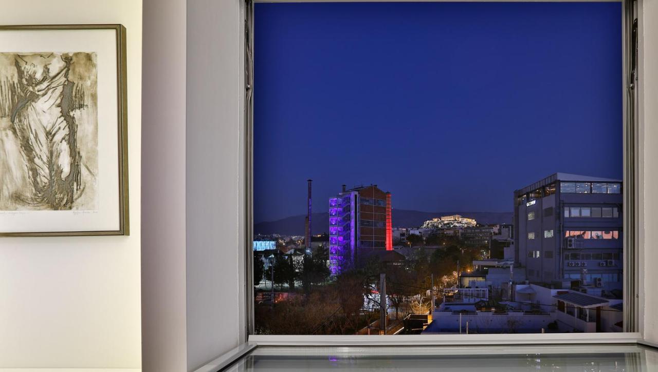 Acropolis View Persephone Apartment Атина Екстериор снимка