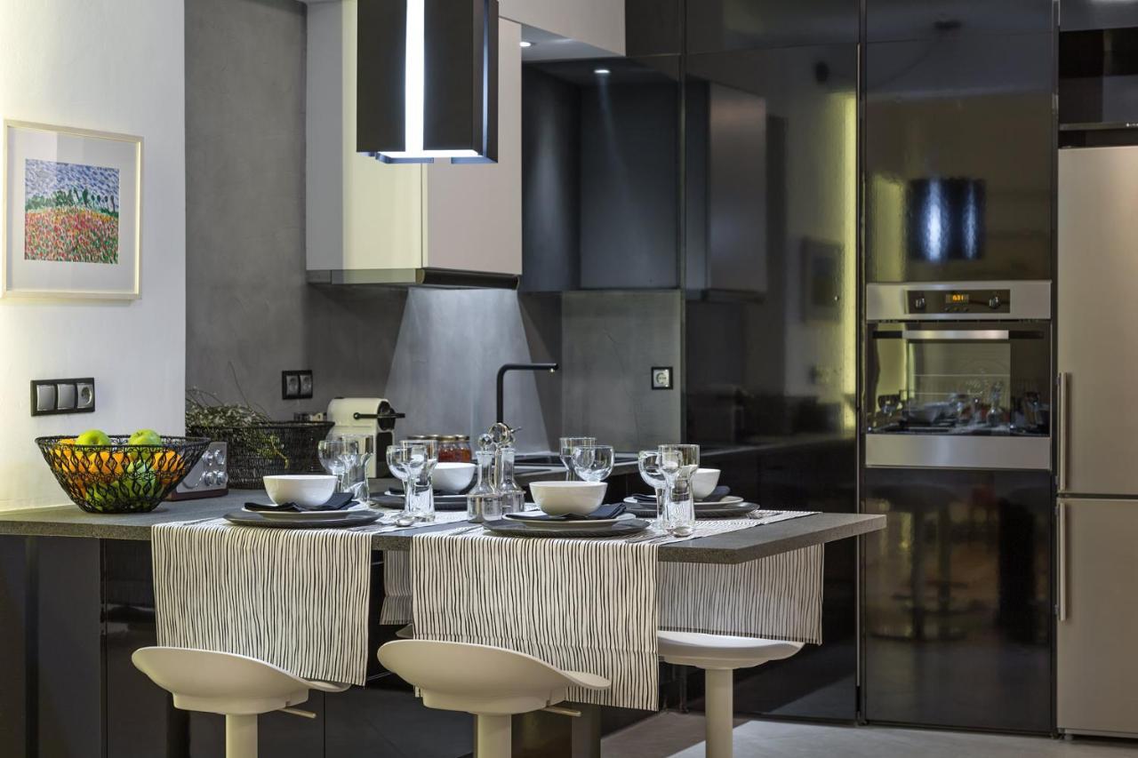 Acropolis View Persephone Apartment Атина Екстериор снимка